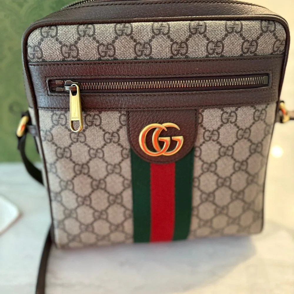 Gucci crossbody - Picture 11 of 12